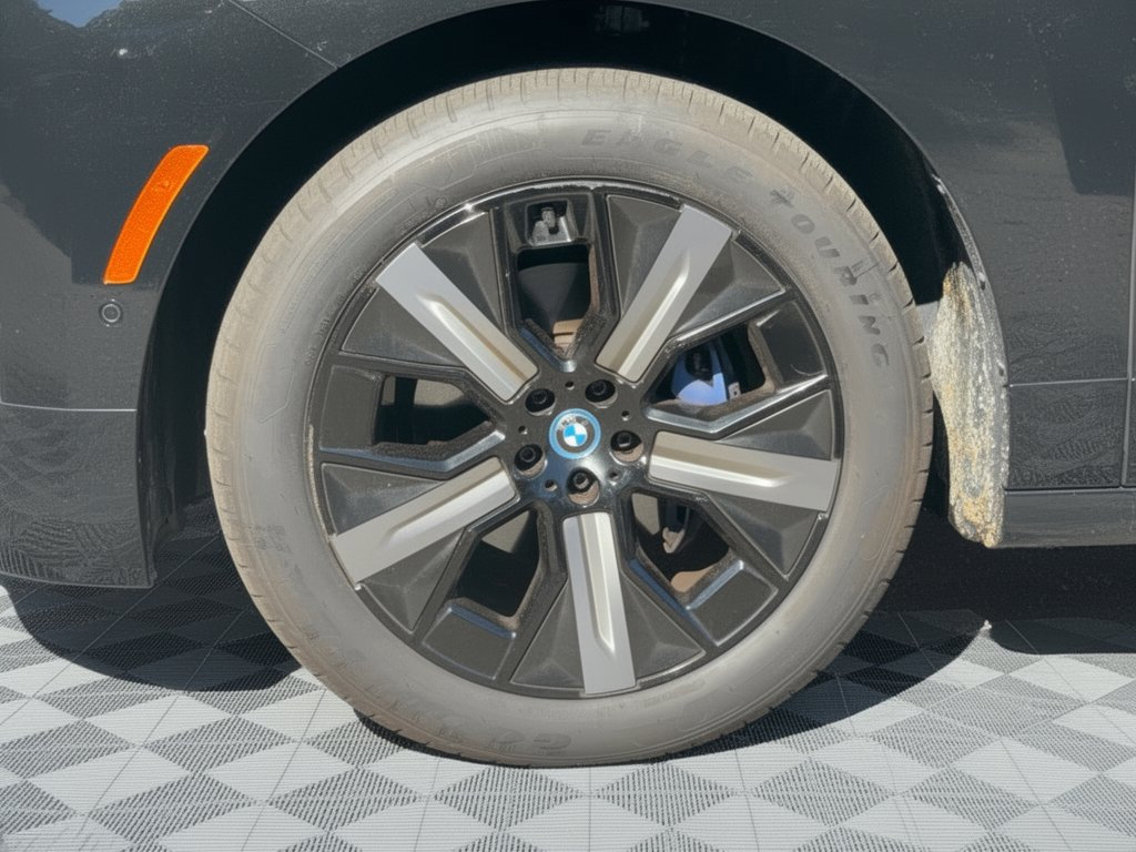 Used 2024 BMW iX xDrive50 w/ Premium Package AWD/4WD image 13