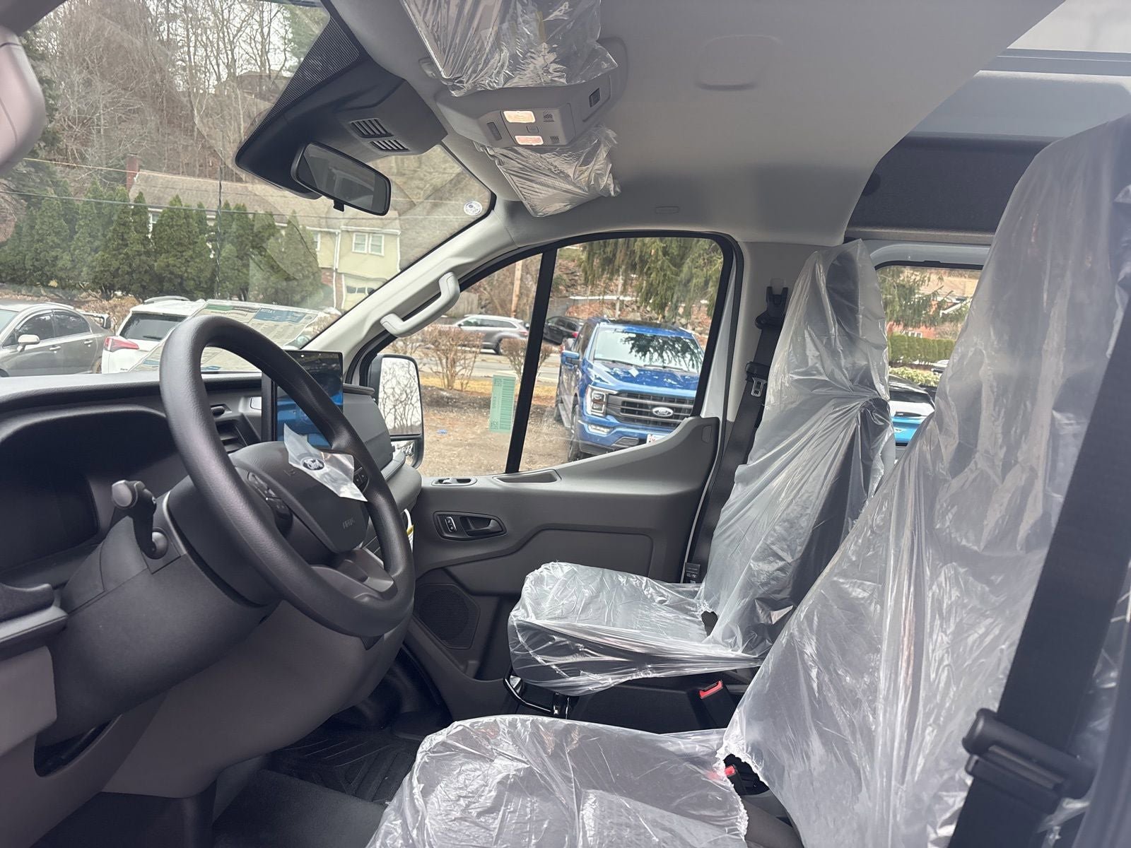 New 2026 Ford Transit 250 Low Roof image 11
