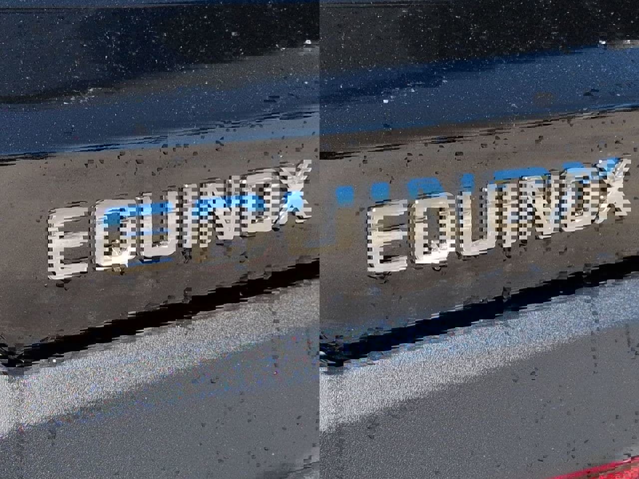 New 2026 Chevrolet Equinox LT image 6