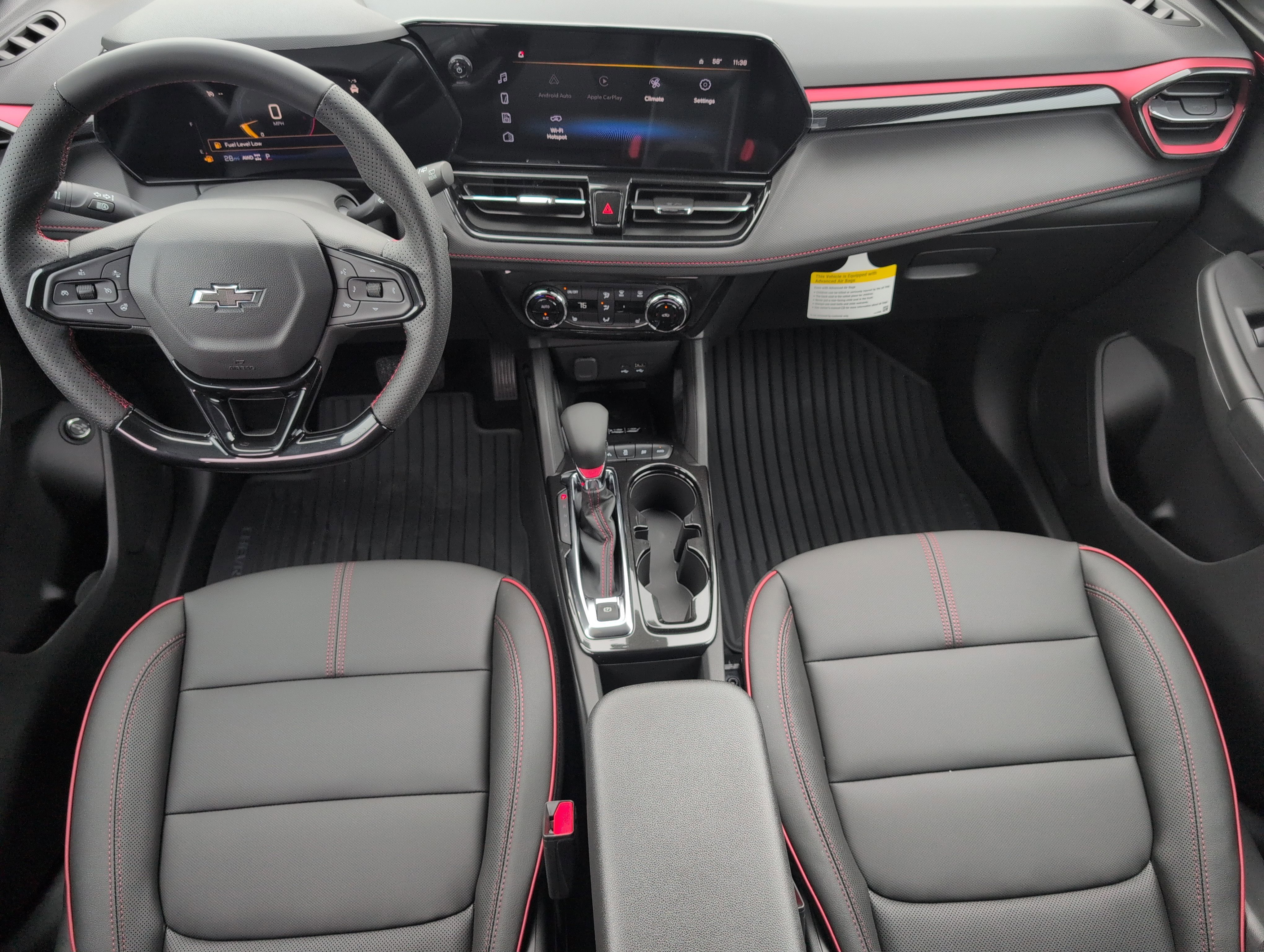 New 2026 Chevrolet TrailBlazer RS w/ Convenience Package image 25