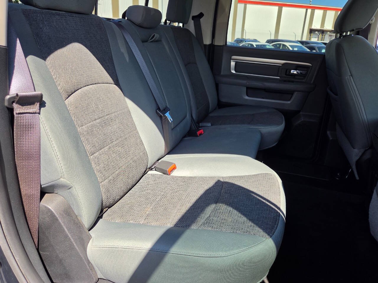 Used 2015 RAM 1500 Big Horn AWD/4WD image 42