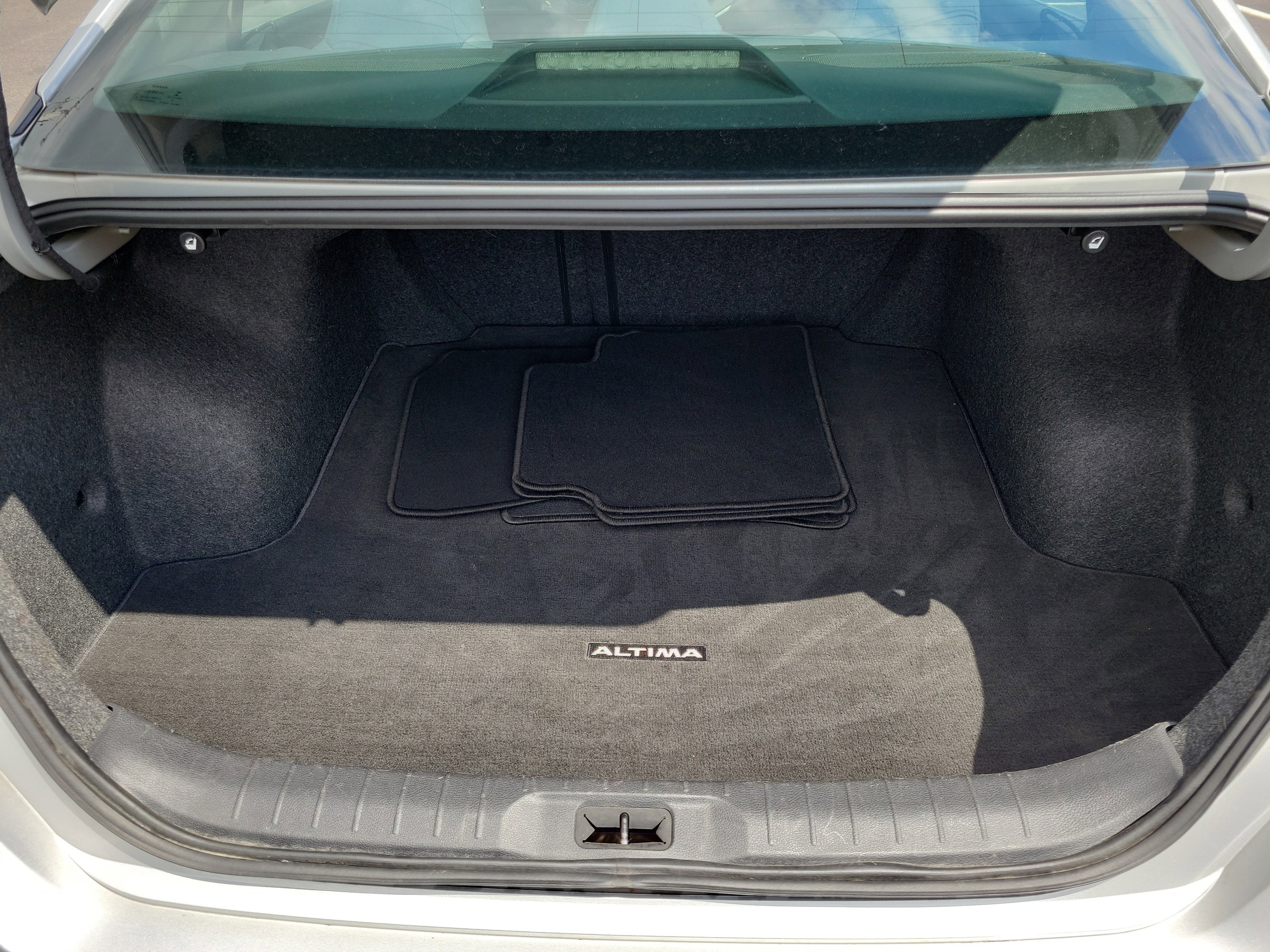 Certified 2020 Nissan Altima 2.5 S FWD image 8