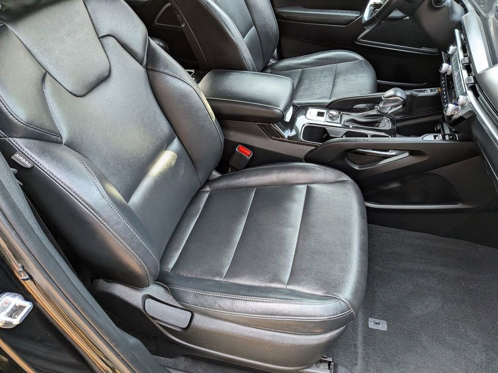 Certified 2023 Kia Telluride S w/ S Sunroof Package image 31