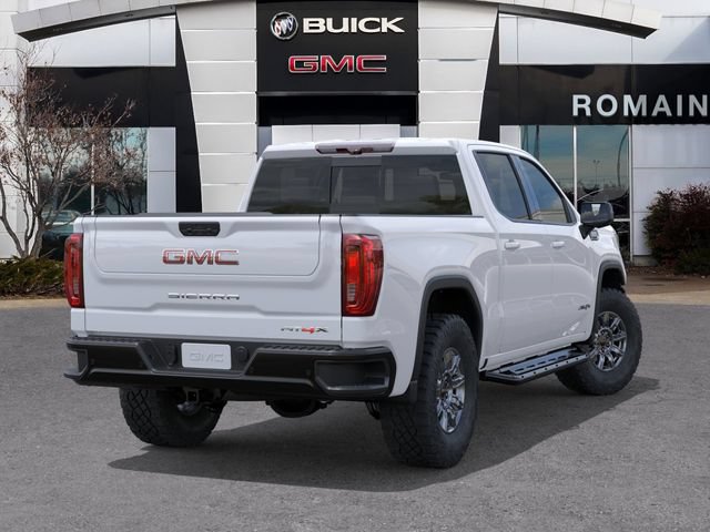 New 2026 GMC Sierra 1500 AT4X AWD/4WD image 4