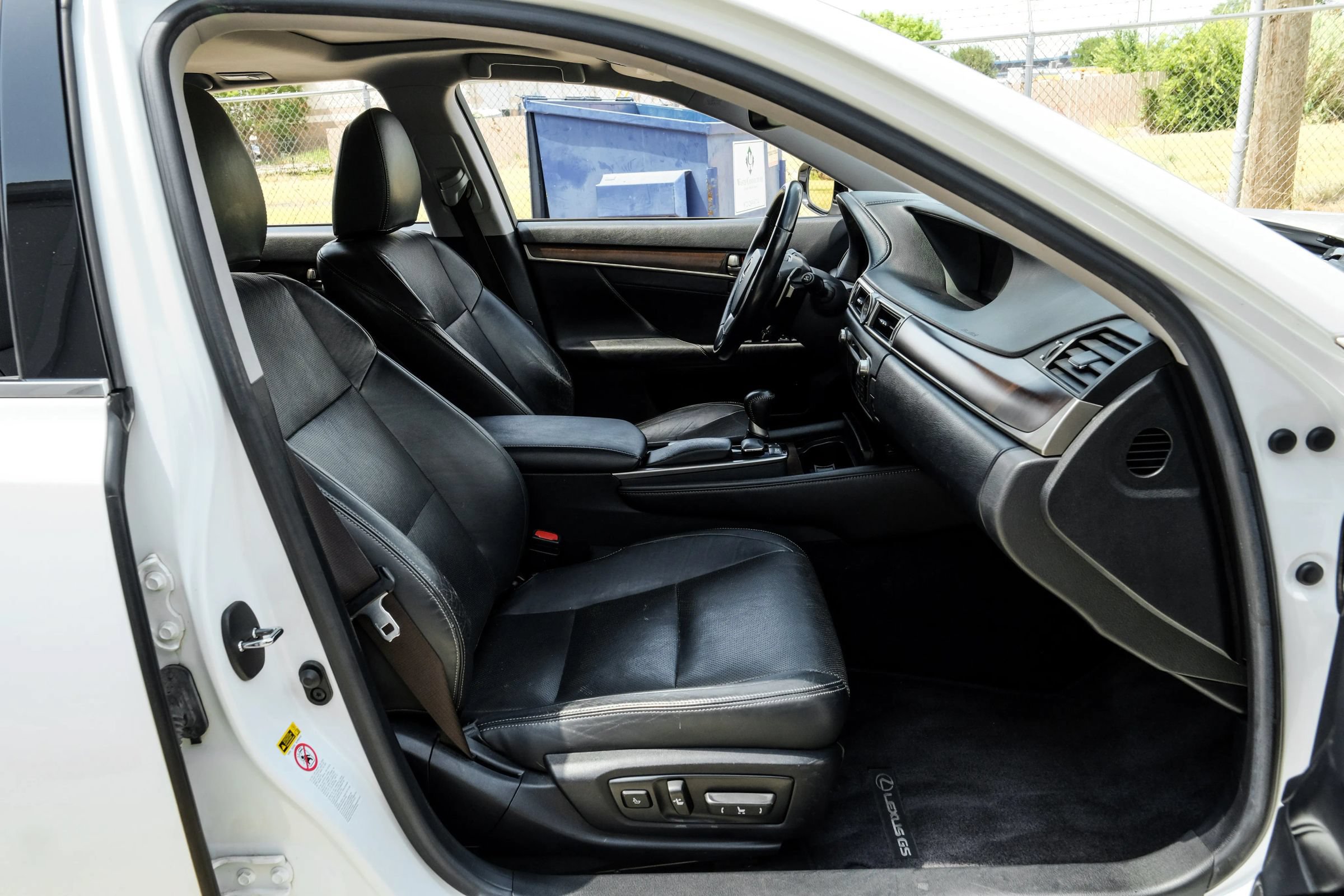 Used 2013 Lexus GS 350 w/ Premium Pkg RWD image 33