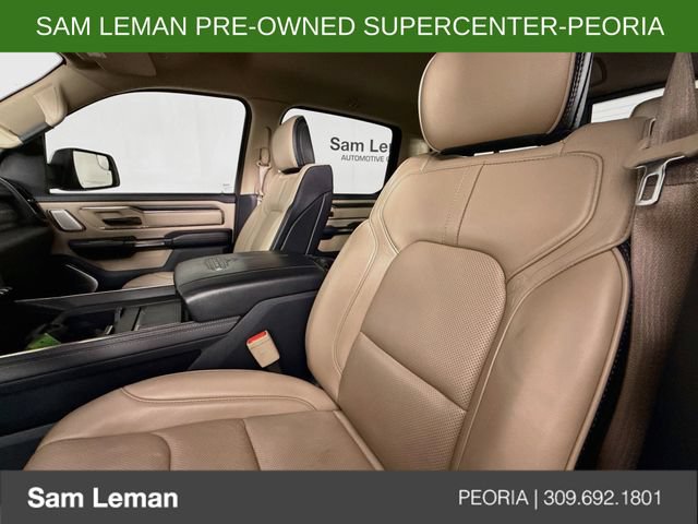 Used 2019 RAM 1500 Limited AWD/4WD image 22