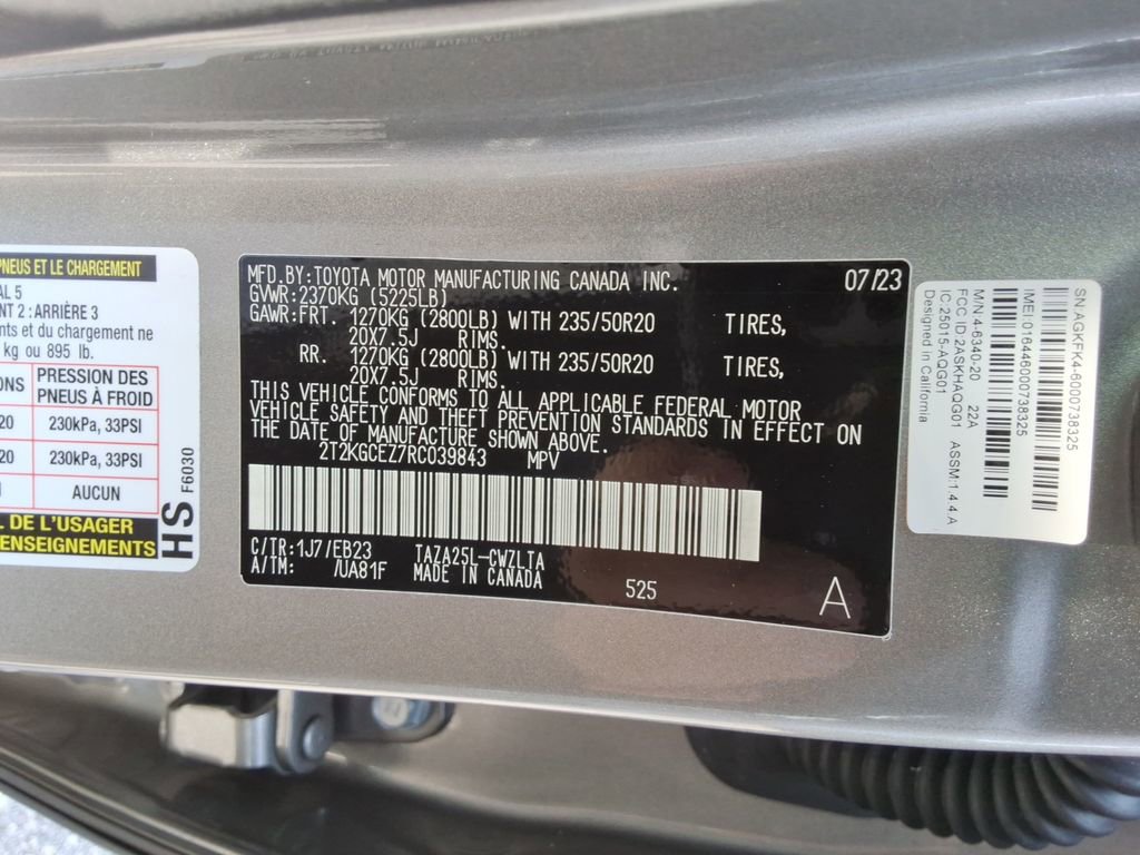 Used 2024 Lexus NX 350 F Sport AWD/4WD image 41