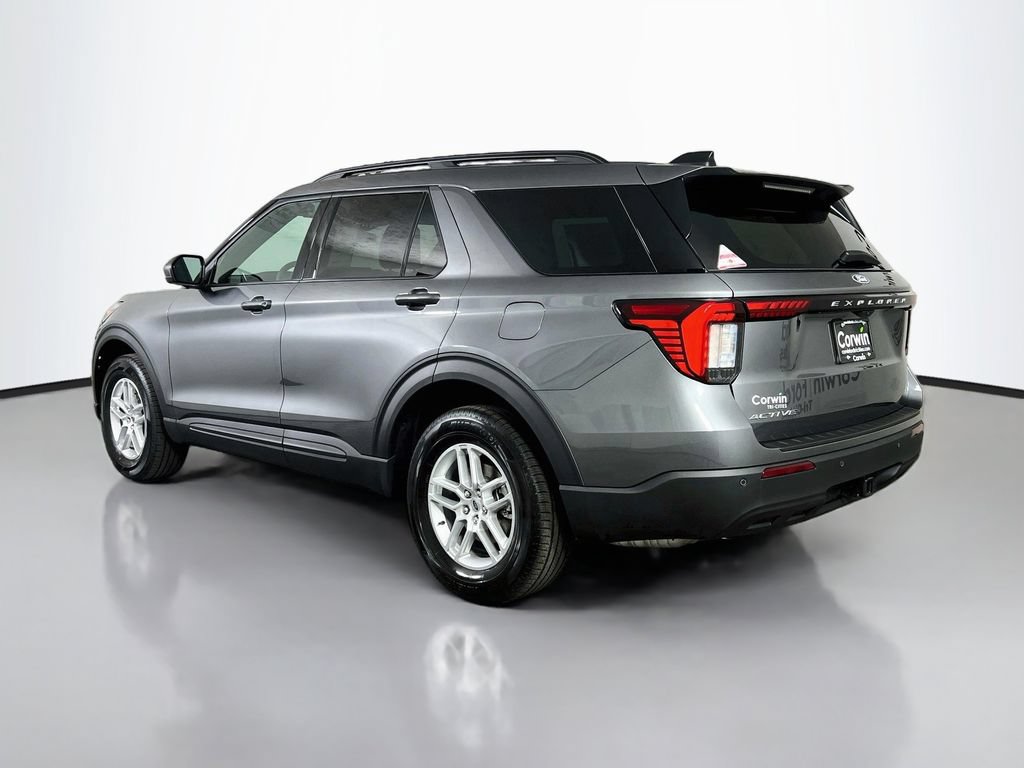 New 2027 Ford Explorer Active AWD/4WD image 11