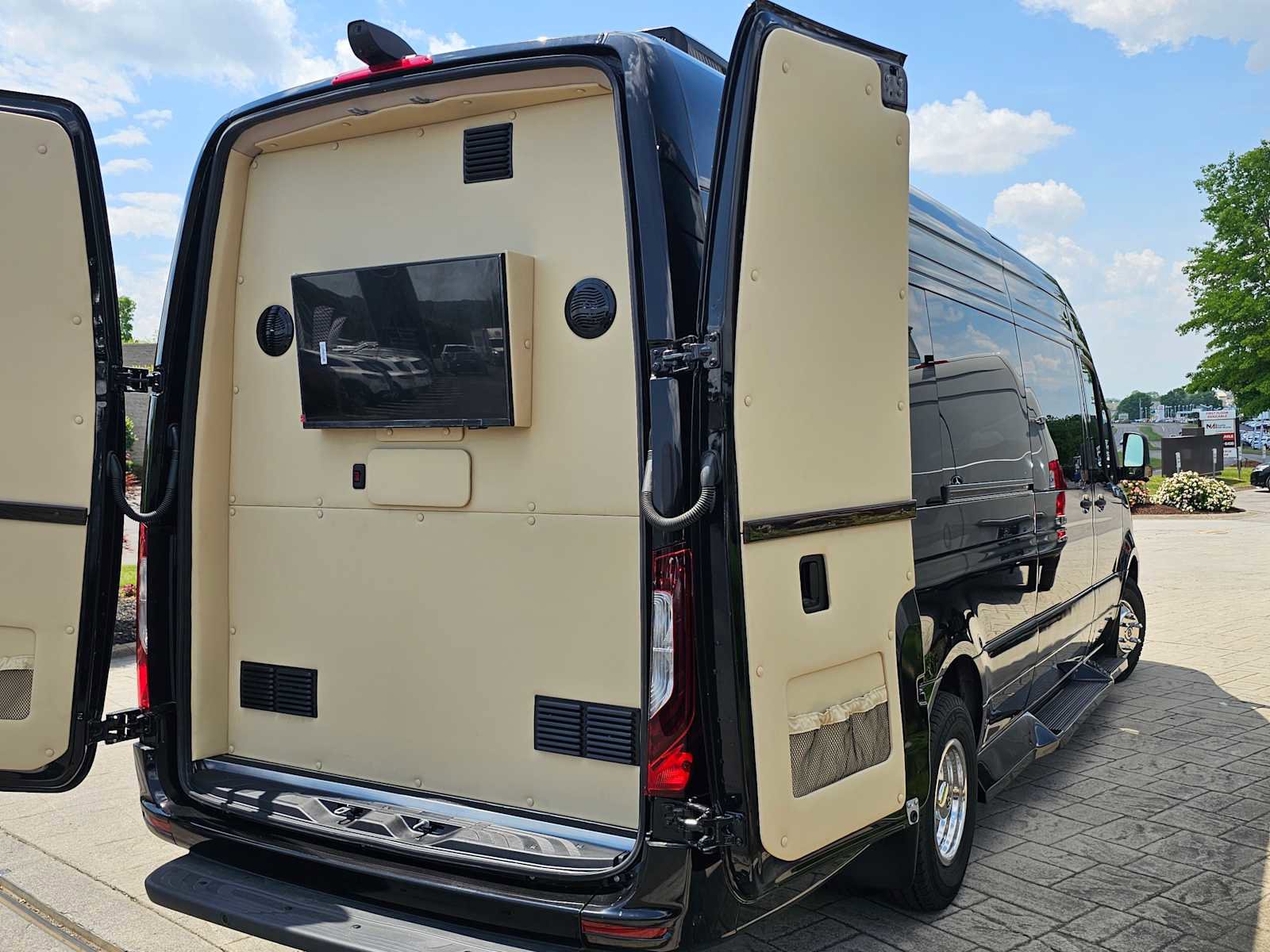 New 2026 Mercedes-Benz Sprinter 3500 image 5