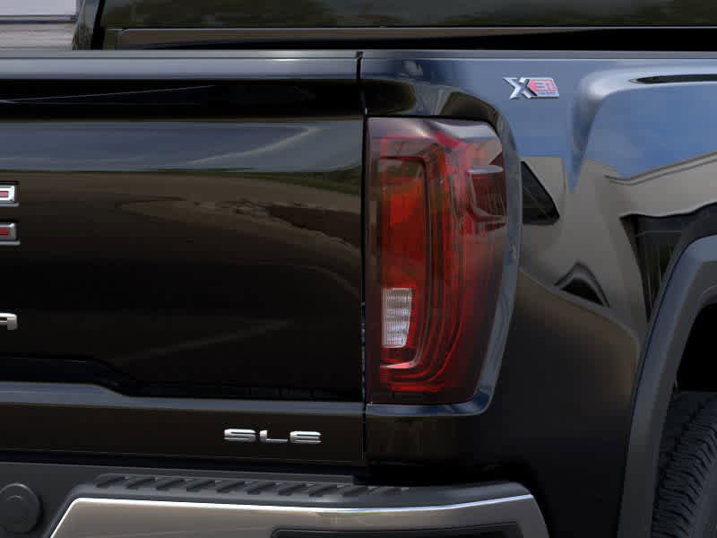 New 2026 GMC Sierra 2500 SLE w/ SLE Value Package; image 11