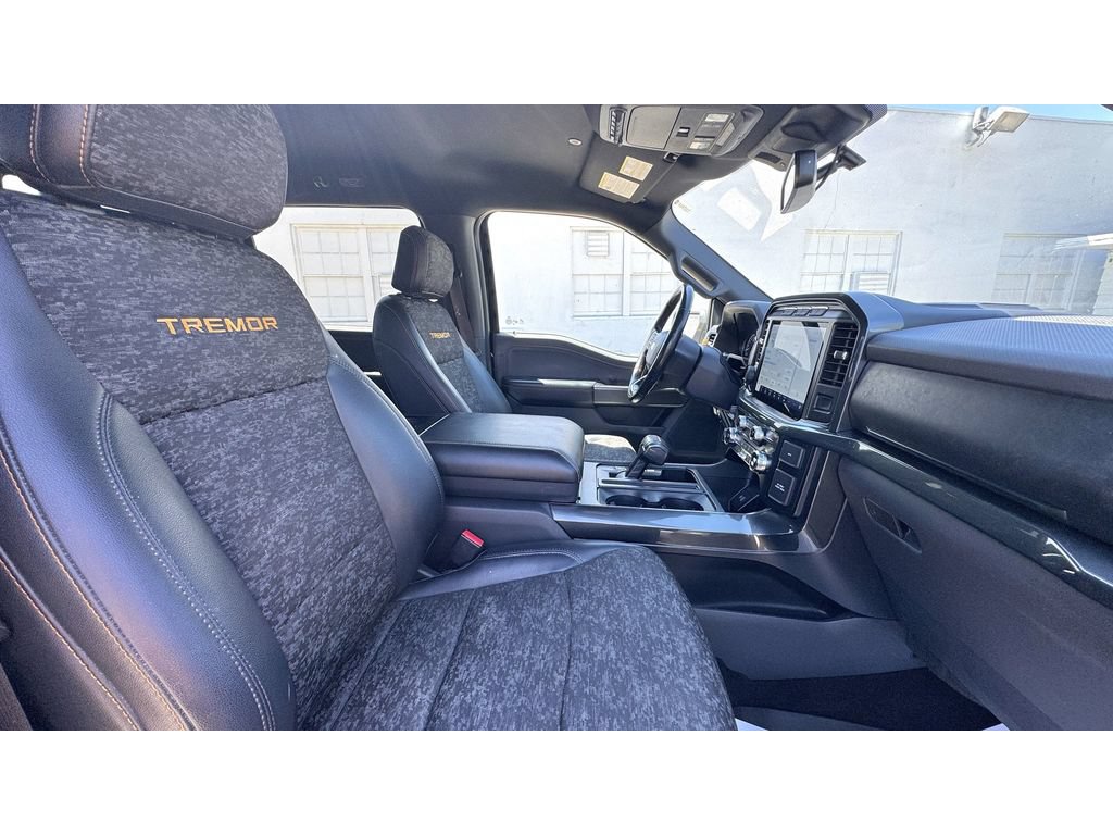 Used 2021 Ford F150 Tremor w/ Equipment Group 401A Mid AWD/4WD image 12