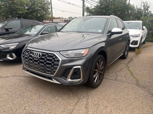 Used 2021 Audi SQ5 Premium Plus w/ Premium Plus Package