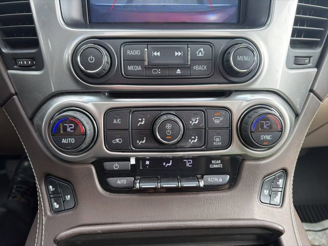 Used 2017 Chevrolet Suburban Premier image 35