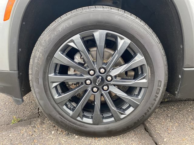 Certified 2023 Chevrolet Traverse RS w/ LPO, Floor Liner Package AWD/4WD image 24