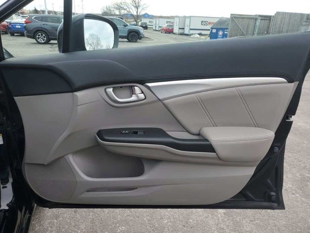 Used 2014 Honda Civic EX-L image 39