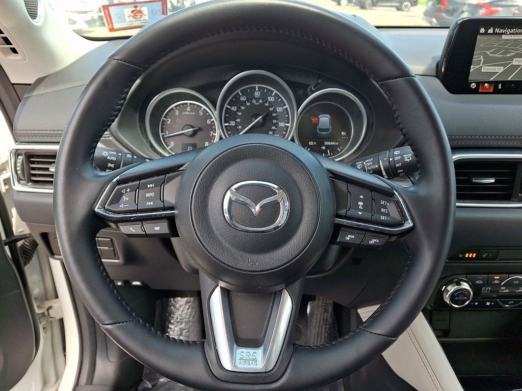 Used 2018 MAZDA CX-5 Grand Touring w/ Premium Package AWD/4WD image 20
