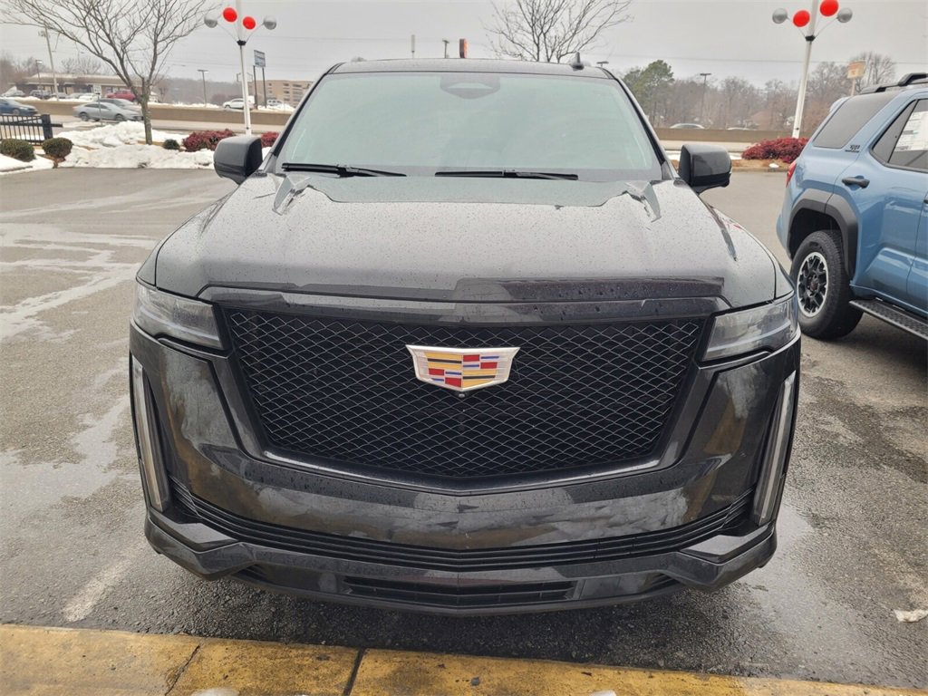 Used 2022 Cadillac Escalade Sport Platinum image 9