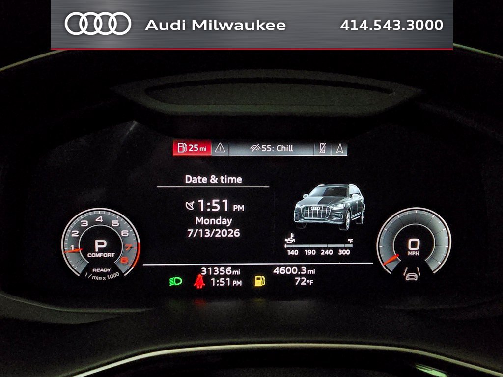 Used 2023 Audi Q7 2.0T Premium w/ Convenience Package AWD/4WD image 42