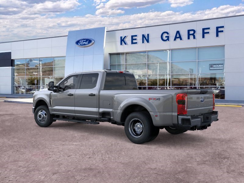 New 2026 Ford F350 XLT w/ 360-Degree Camera Package AWD/4WD image 5