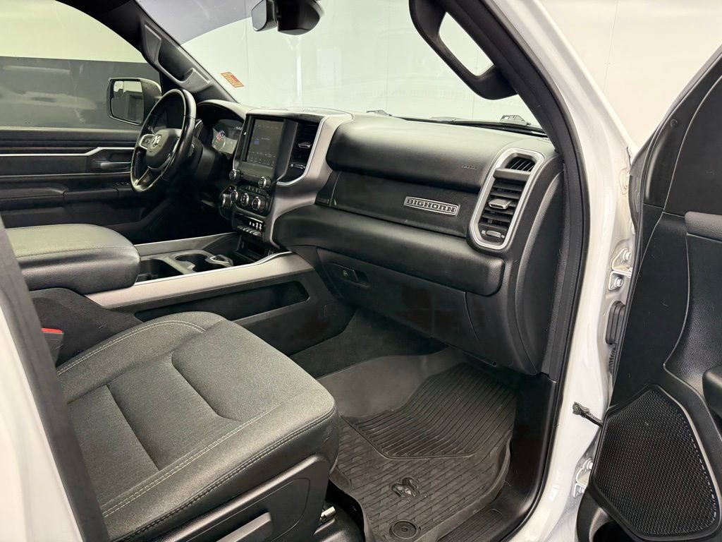 Used 2020 RAM 1500 Big Horn image 49