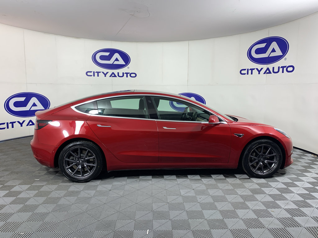 Used 2019 Tesla Model 3 Long Range AWD/4WD image 2
