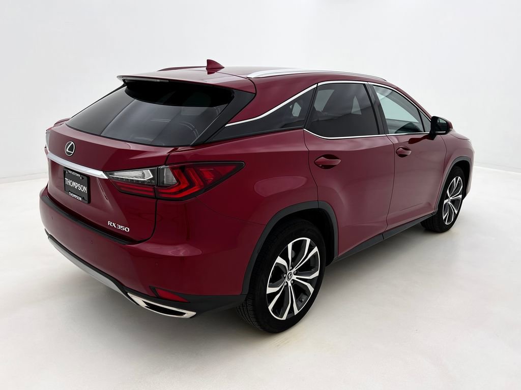 Used 2021 Lexus RX 350 350 image 7