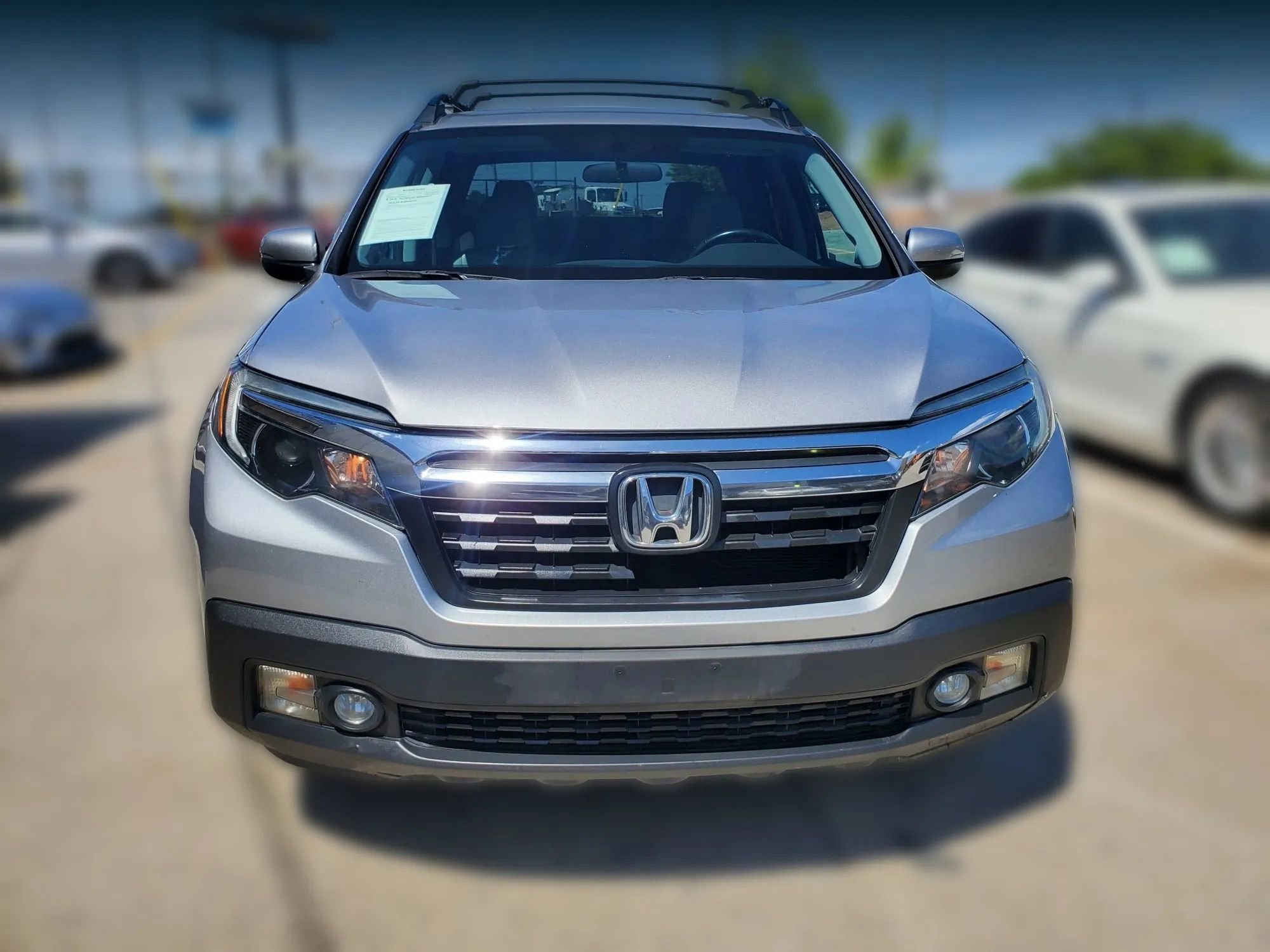 Used 2018 Honda Ridgeline RTL image 18