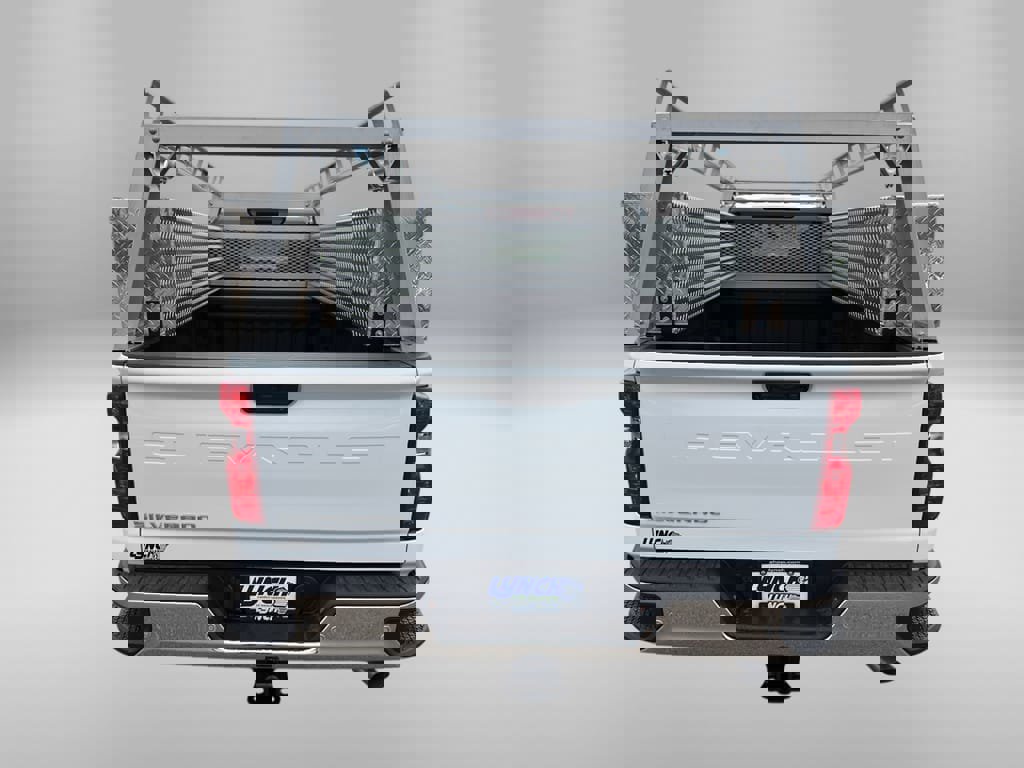 Used 2025 Chevrolet Silverado 2500 W/T w/ WT/CX Safety Package image 15