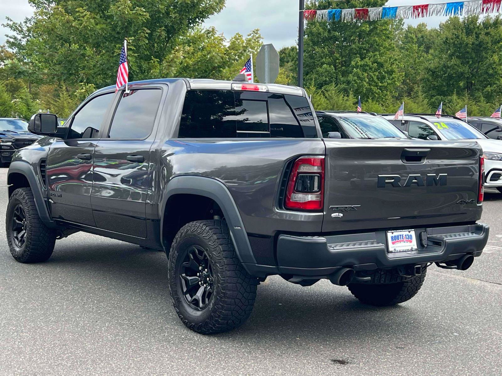 Used 2023 RAM 1500 TRX w/ TRX Level 1 Equipment Group AWD/4WD image 3