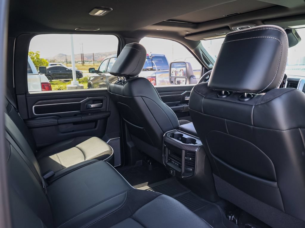 New 2026 RAM 3500 Laramie AWD/4WD image 16