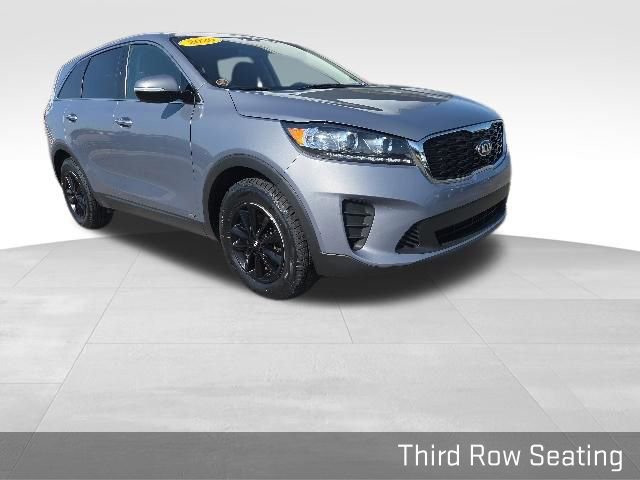 Used 2020 Kia Sorento LX image 2
