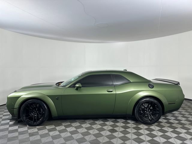 Used 2022 Dodge Challenger SRT Hellcat image 3