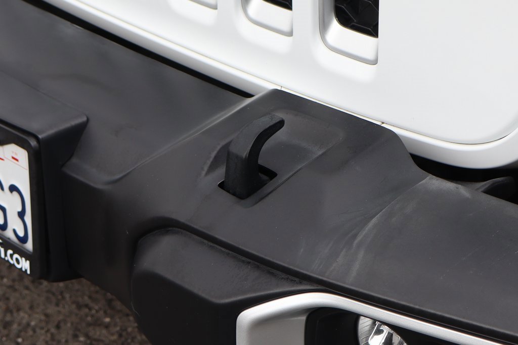 Used 2021 Jeep Gladiator Overland w/ LED Lighting Group image 42