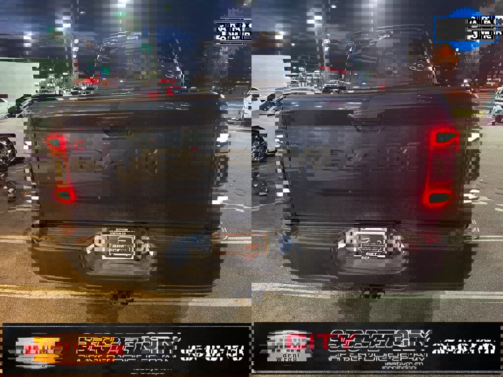 Used 2024 RAM 2500 Power Wagon w/ Level 1 Equipment Group image 6