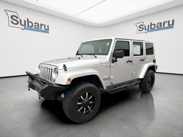 Used 2011 Jeep Wrangler Unlimited Sahara w/ Dual Top Group image 3