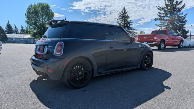 Used 2009 MINI Cooper John Cooper Works FWD image 2