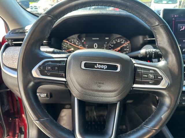 Used 2022 Jeep Compass Latitude w/ Sun and Sound Group image 28
