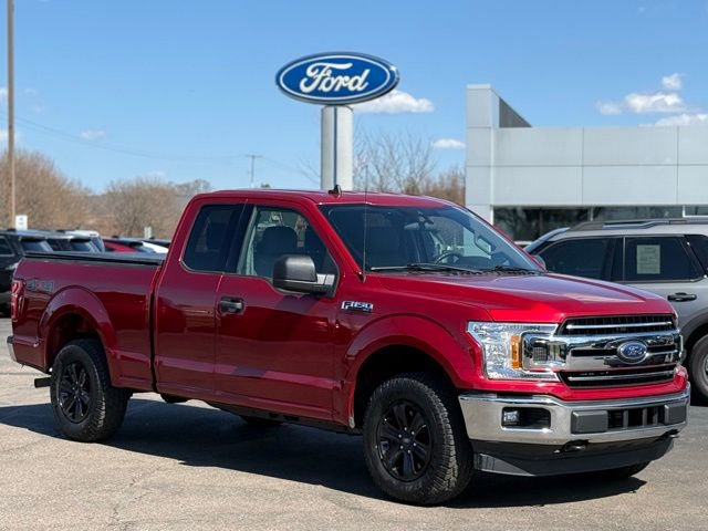Used 2020 Ford F150 XLT image 29