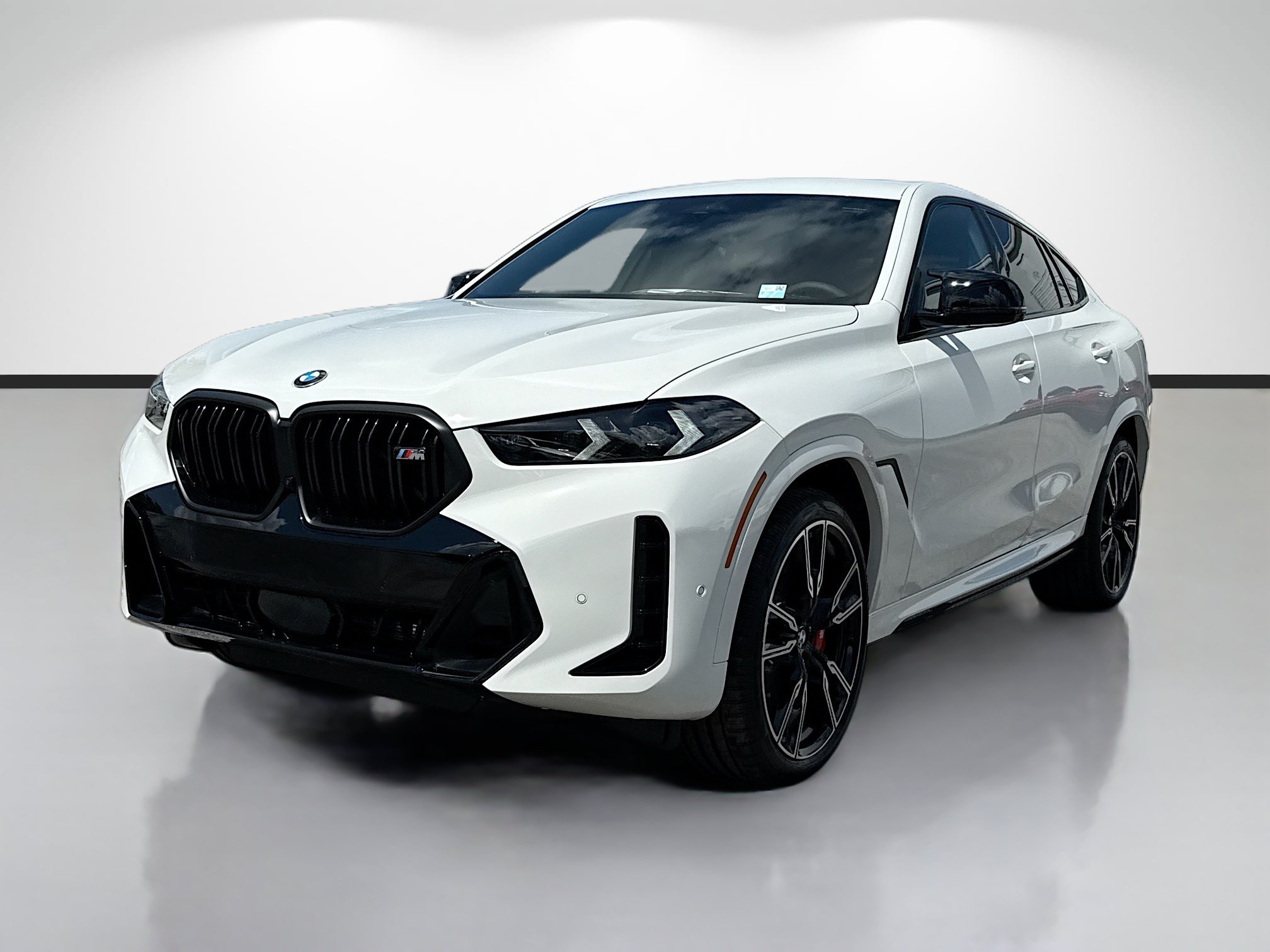 New 2027 BMW X6 M60i AWD/4WD image 7