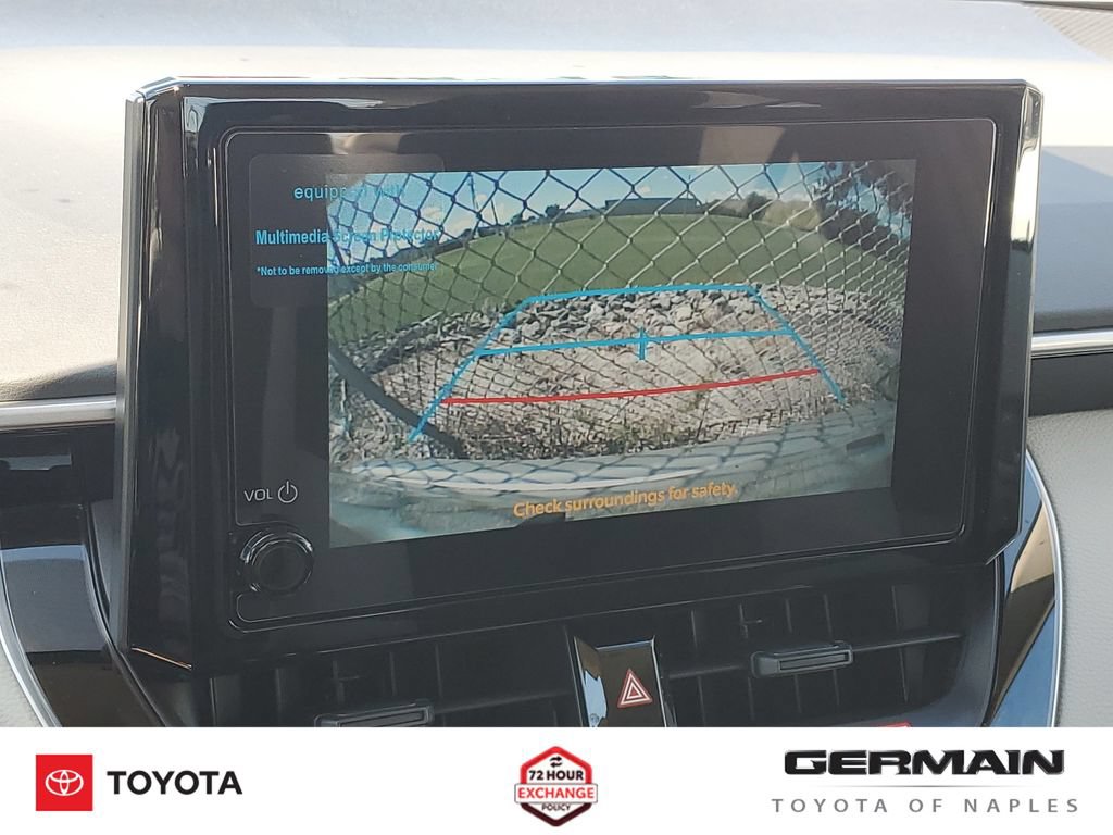 New 2026 Toyota Corolla LE FWD image 23