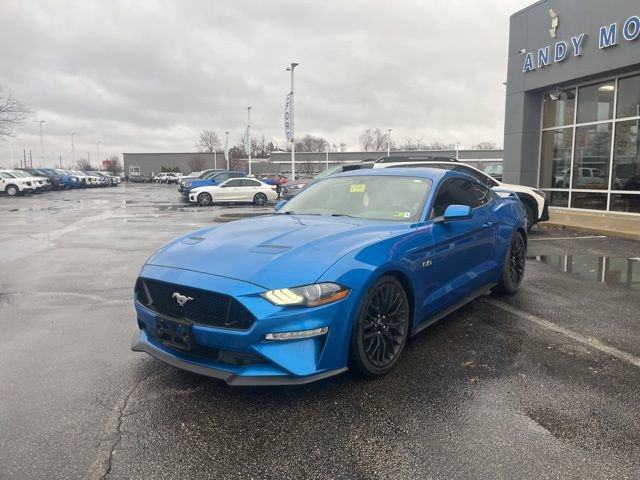 Used 2019 Ford Mustang GT w/ GT Performance Package image 12