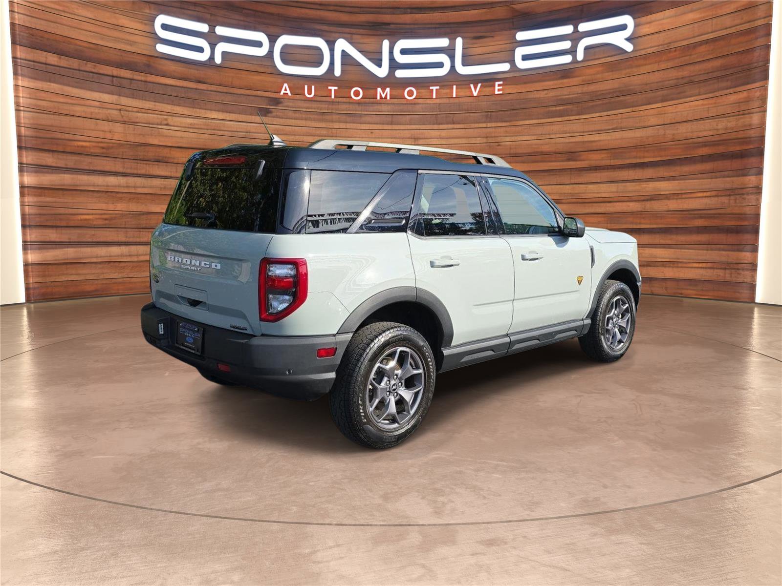 Used 2024 Ford Bronco Sport Badlands w/ Premium Package image 6