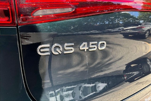 Certified 2023 Mercedes-Benz EQS 450+ 4MATIC SUV image 8