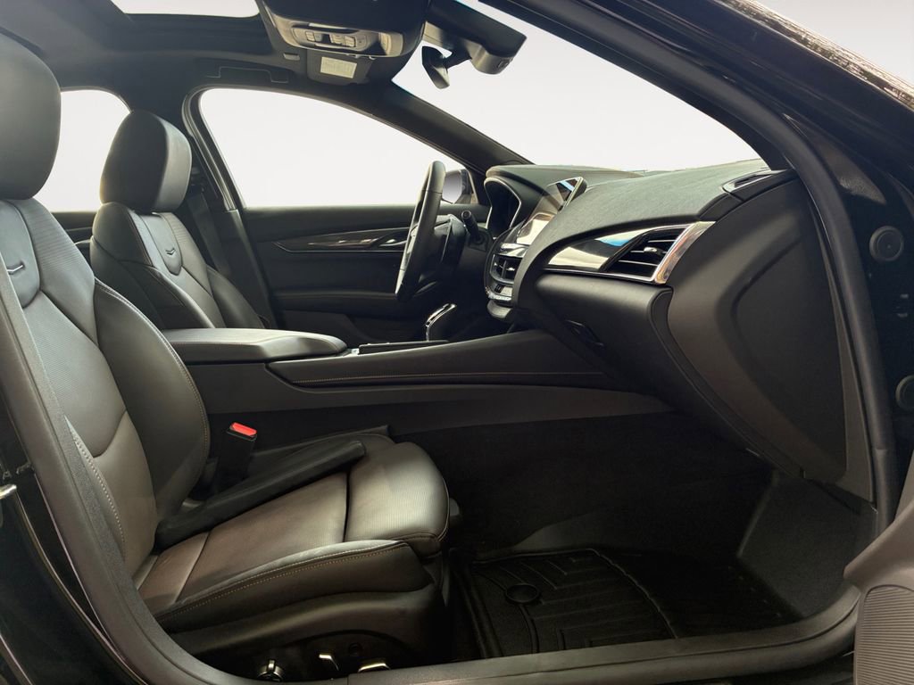 Used 2023 Cadillac CT5 V w/ Premium Package image 15