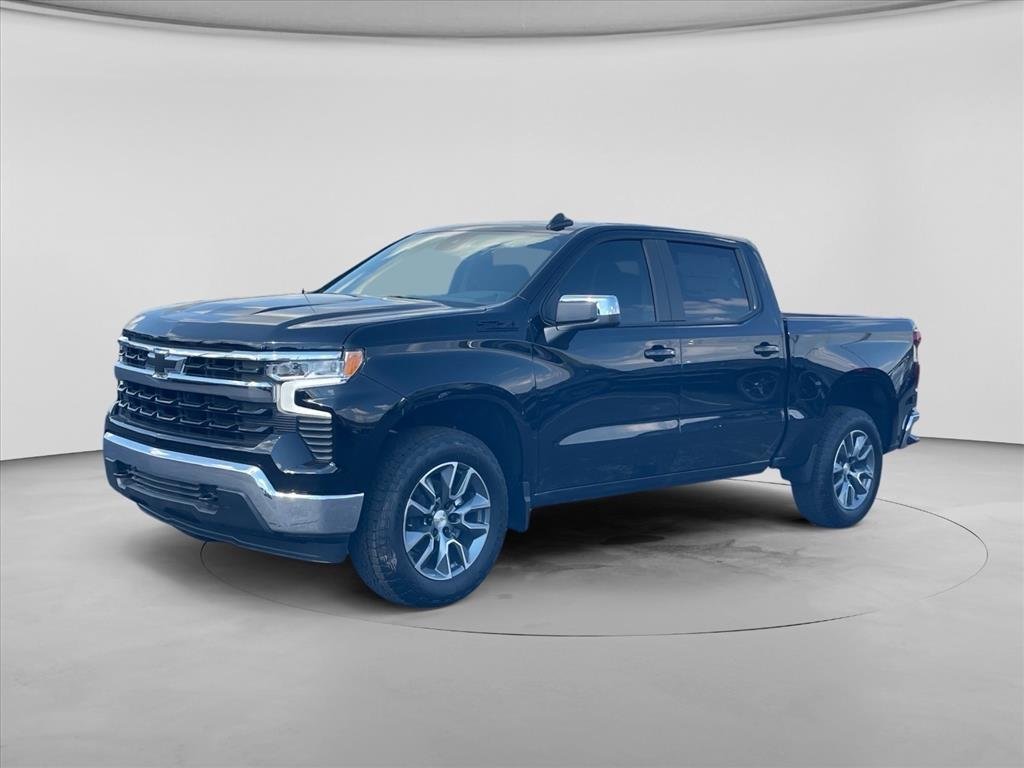 New 2026 Chevrolet Silverado 1500 LT w/ Z71 Off-Road Package AWD/4WD image 3
