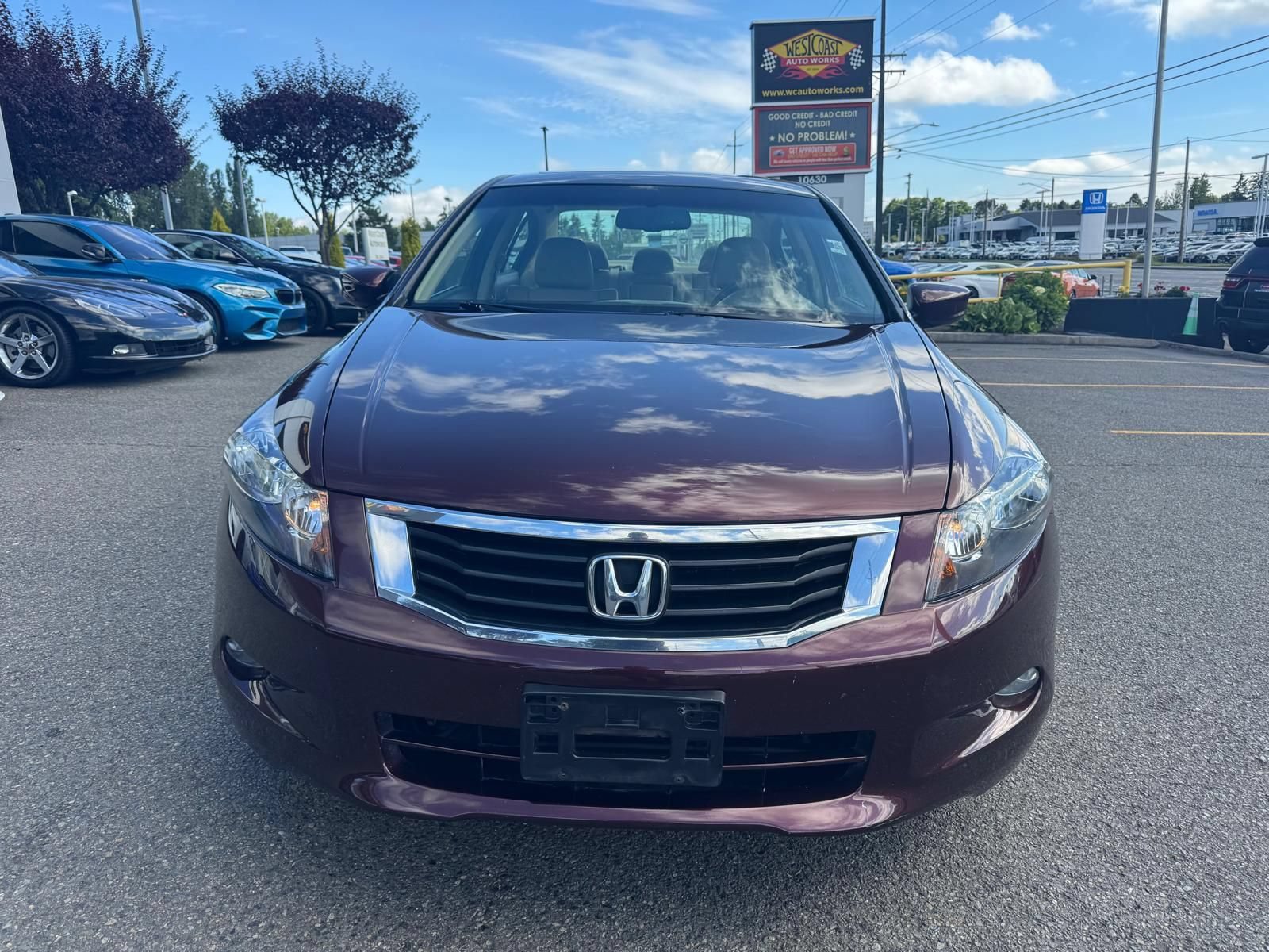 Used 2010 Honda Accord EX-L image 4