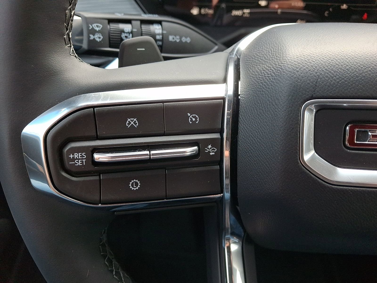 New 2026 GMC Acadia Elevation w/ Black Edition image 22
