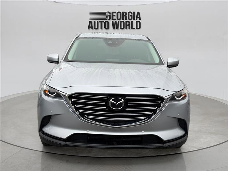 Used 2019 MAZDA CX-9 Touring w/ Touring Premium Package FWD image 6