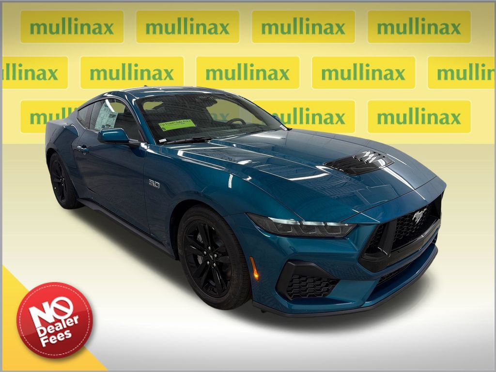New 2026 Ford Mustang GT RWD image 1