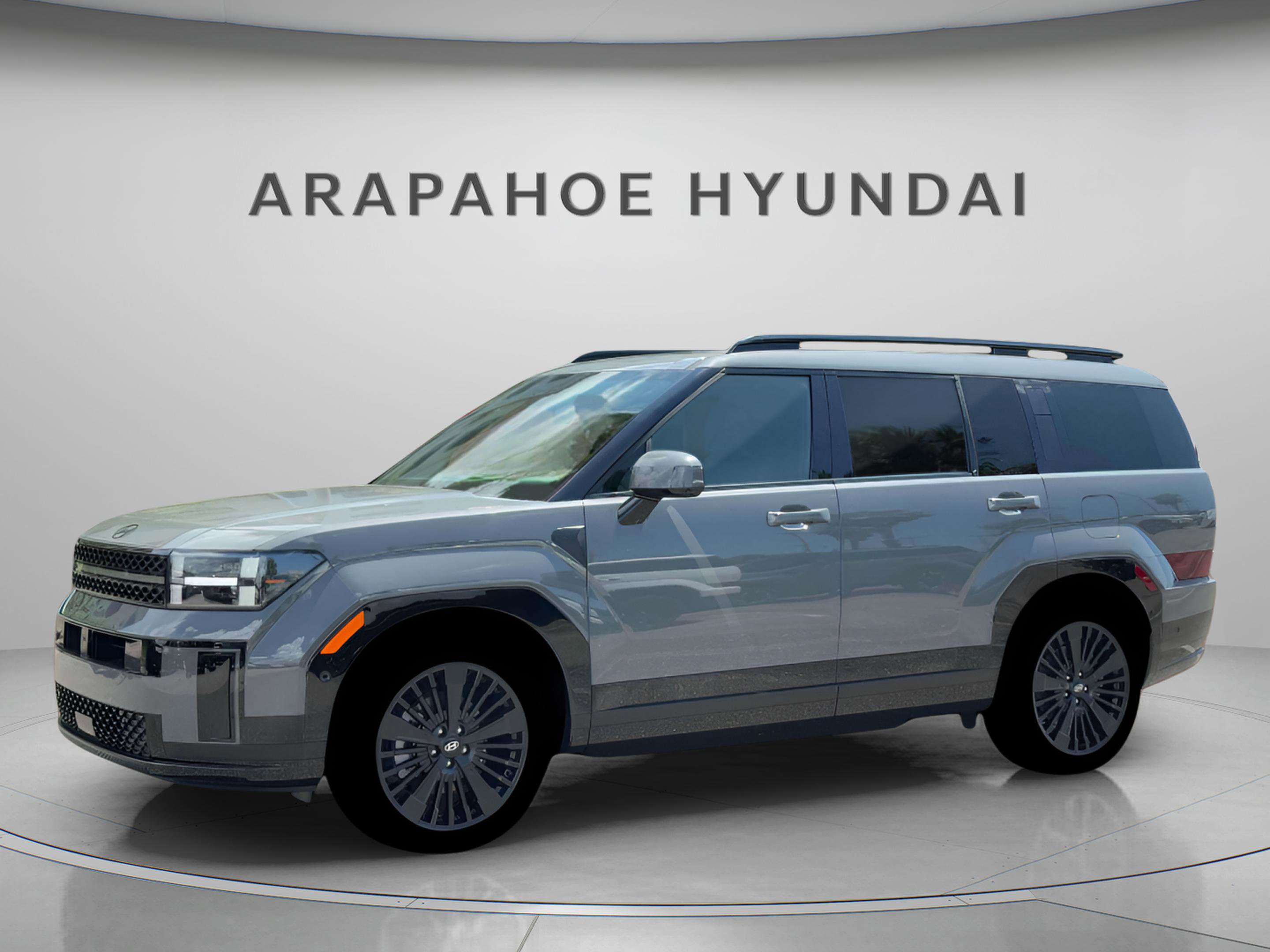 New 2026 Hyundai Santa Fe Calligraphy AWD/4WD image 2